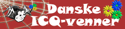 Danske ICQ-Venner